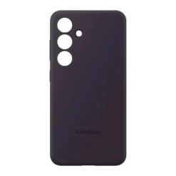 Samsung - cover in silicone SAMSUNG Galaxy S23 FE PS921TEEGWW - Dark Violet