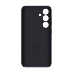 Samsung - cover in silicone SAMSUNG Galaxy S23 FE PS921TEEGWW - Dark Violet