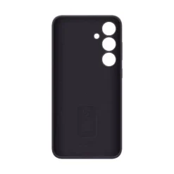 Samsung - cover in silicone SAMSUNG Galaxy S24+ - Dark Violet