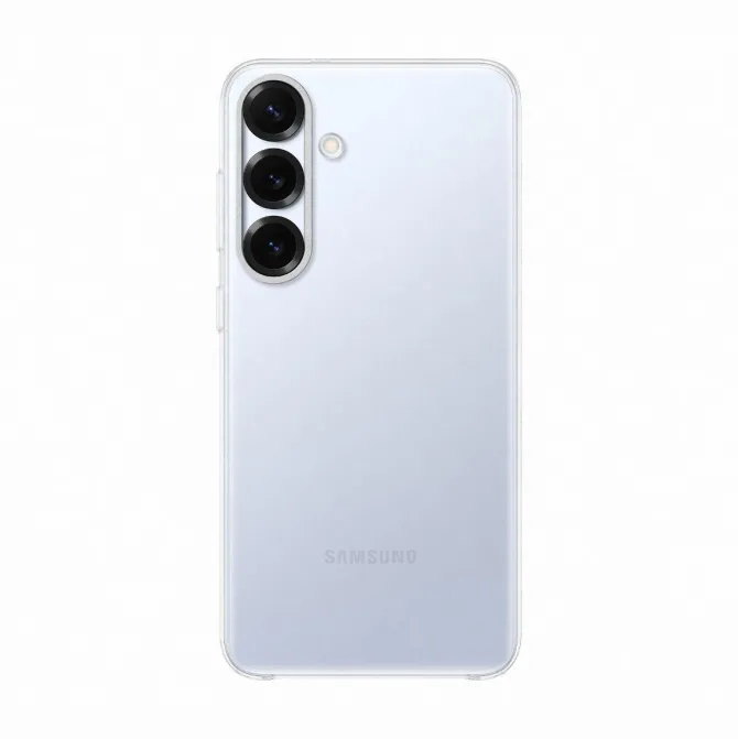 SAMSUNG - Custodia CLEAR CASE per Galaxy S25+ - Transparent