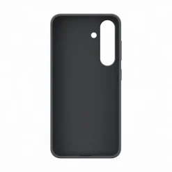SAMSUNG - Custodia SILICONE CASE per Galaxy S25 Protezione da graffi, urti e cadute - Light Blue