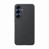 SAMSUNG - Custodia SILICONE CASE per Galaxy S25+ Protezione da graffi, urti e cadute - Black