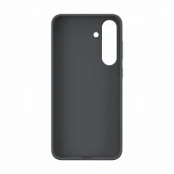 SAMSUNG - Custodia SILICONE CASE per Galaxy S25+ Protezione da graffi, urti e cadute - Black