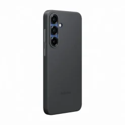 SAMSUNG - Custodia SILICONE CASE per Galaxy S25+ Protezione da graffi, urti e cadute - Black