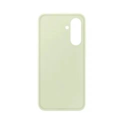 SAMSUNG - Custodia Silicone Case Galaxy A36 SILICONE - Light Gree