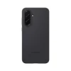 SAMSUNG - Custodia Silicone Case Galaxy A36 SILICONE - Nero