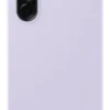 SAMSUNG - Custodia Silicone Case Galaxy A36 SILICONE CASE - Lavender
