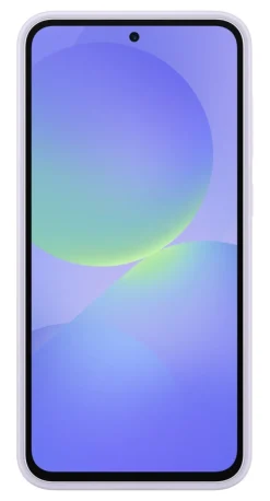 SAMSUNG - Custodia Silicone Case Galaxy A36 SILICONE CASE - Lavender