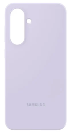 SAMSUNG - Custodia Silicone Case Galaxy A36 SILICONE CASE - Lavender