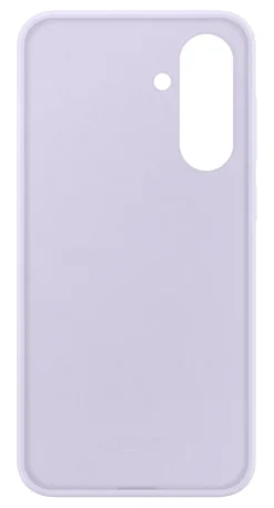 SAMSUNG - Custodia Silicone Case Galaxy A36 SILICONE CASE - Lavender