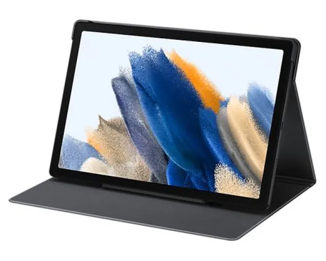 SAMSUNG - EF-BX200PJEGWW - Cover per Tablet a libro 26,7 cm - grigio