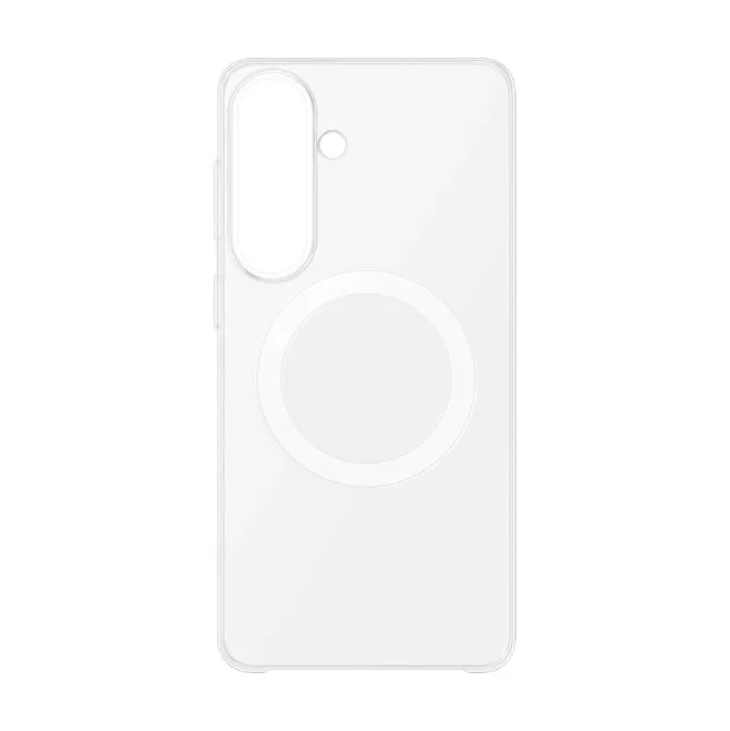 Samsung EF-CS947CTEGWW custodia per Galaxy S26Plus Clear Magnet Trasp 17,5 cm (6.9") Custodia a fondina Trasparente