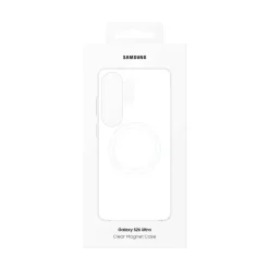 Samsung EF-CS948CTEGWW custodia per Galaxy S26Ultra Clear Magnet Trasp 17,5 cm (6.9