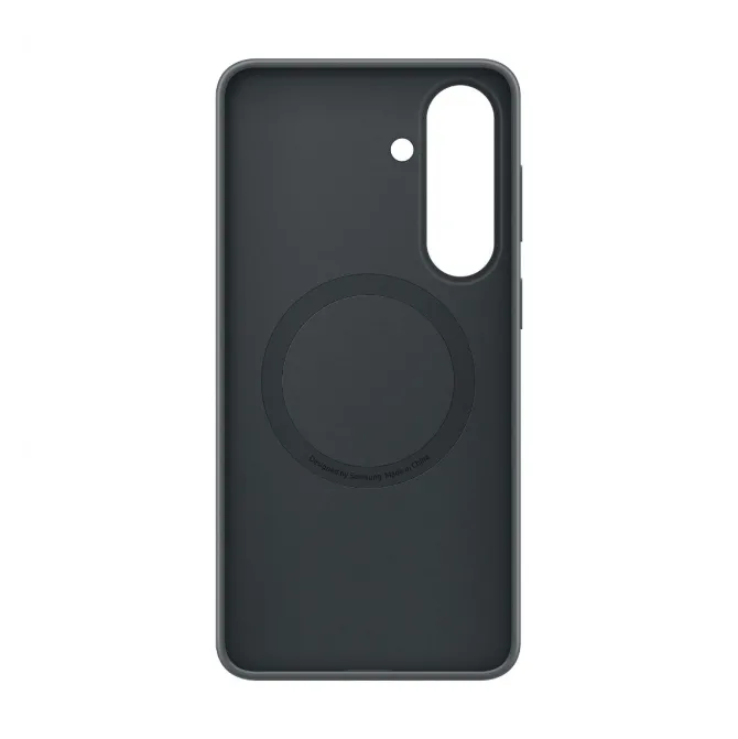Samsung EF-ES947CBEGWW custodia per Galaxy S26Plus Silicone Magnet Black 17,5 cm (6.9") Custodia a fondina Nero