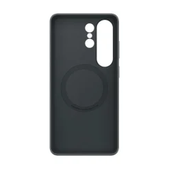 Samsung EF-ES948CBEGWW custodia per Galaxy S26Ultra Silicone Magnet Black 17,5 cm (6.9