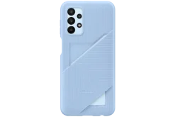 Samsung EF-OA235TLEGWW custodia per cellulare 16,8 cm (6.6") Cover Blu