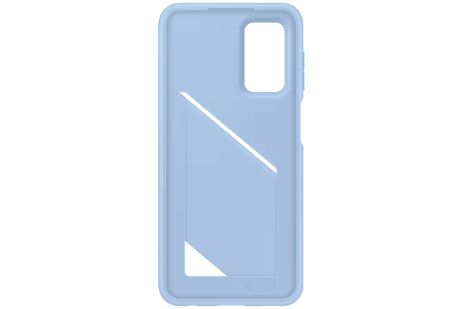 Samsung EF-OA235TLEGWW custodia per cellulare 16,8 cm (6.6") Cover Blu