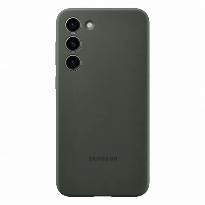 Samsung EF-PS916TGEGWW custodia per cellulare 16,8 cm (6.6") Cover Verde