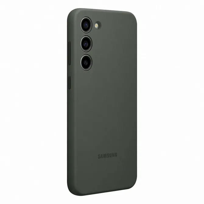 Samsung EF-PS916TGEGWW custodia per cellulare 16,8 cm (6.6") Cover Verde