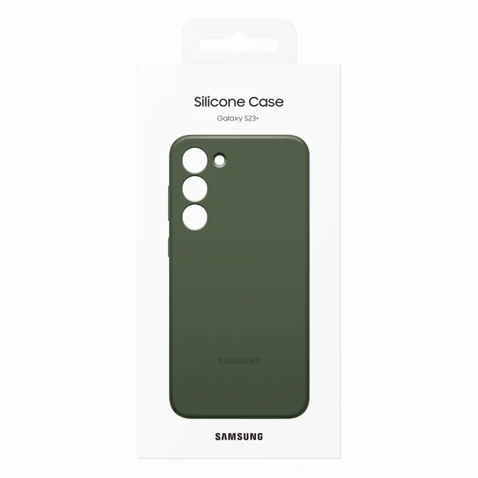 Samsung EF-PS916TGEGWW custodia per cellulare 16,8 cm (6.6") Cover Verde