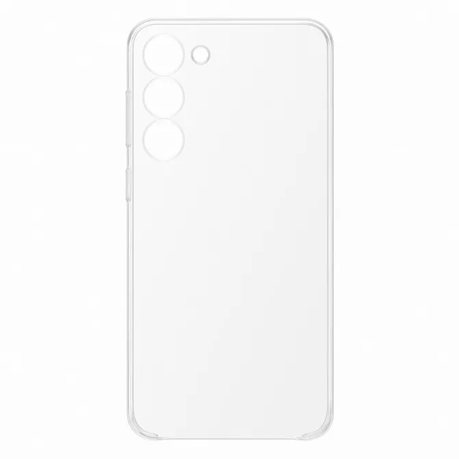 Samsung EF-QS916CTEGWW custodia per cellulare 16,8 cm (6.6") Cover Trasparente