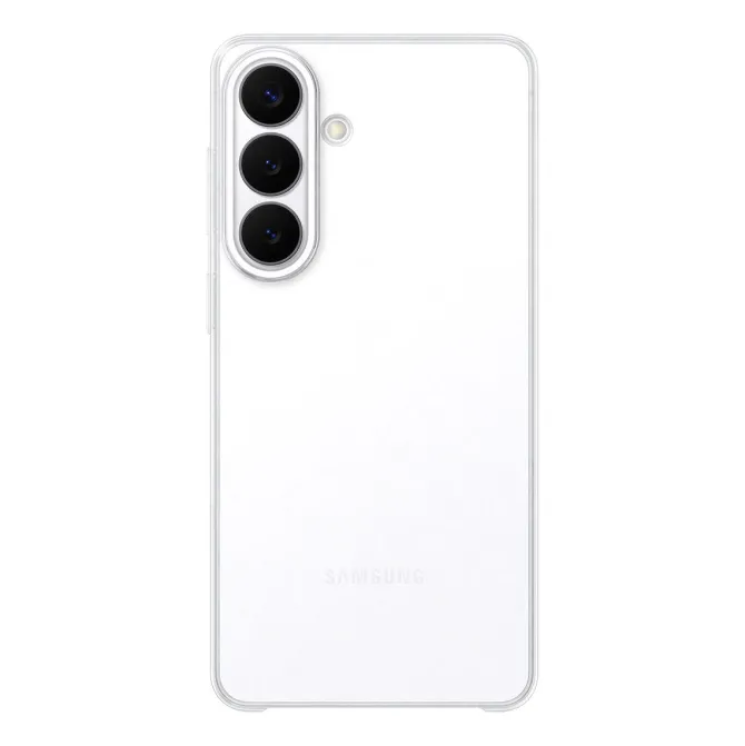 Samsung EF-QS947CTEGWW custodia per Galaxy S26Plus Clear Transparency 17,5 cm (6.9") Custodia a fondina Trasparente