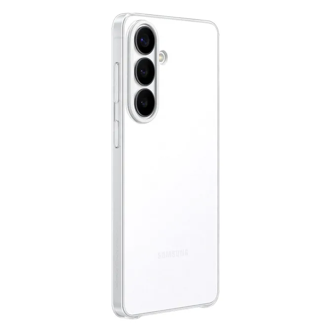 Samsung EF-QS947CTEGWW custodia per Galaxy S26Plus Clear Transparency 17,5 cm (6.9") Custodia a fondina Trasparente