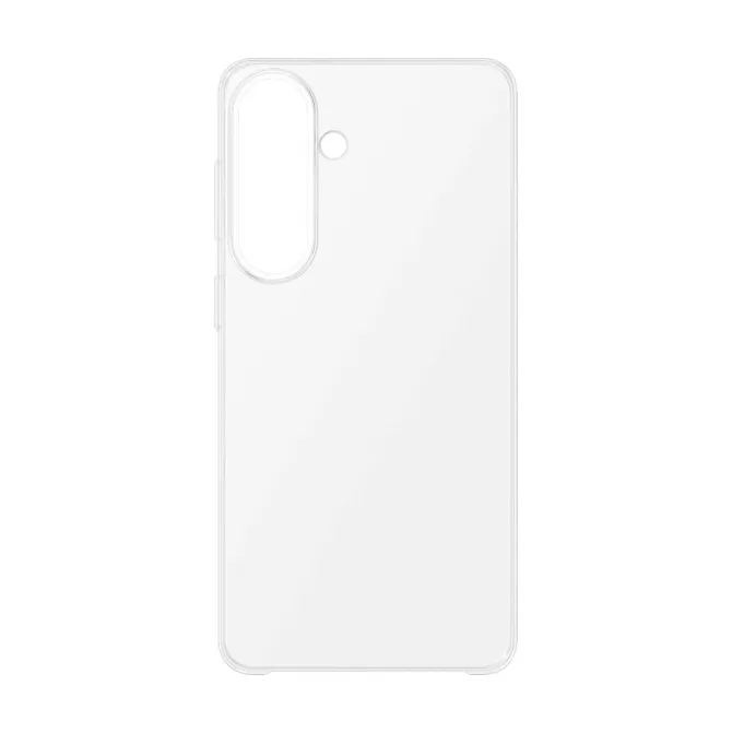 Samsung EF-QS947CTEGWW custodia per Galaxy S26Plus Clear Transparency 17,5 cm (6.9") Custodia a fondina Trasparente