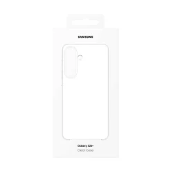 Samsung EF-QS947CTEGWW custodia per Galaxy S26Plus Clear Transparency 17,5 cm (6.9
