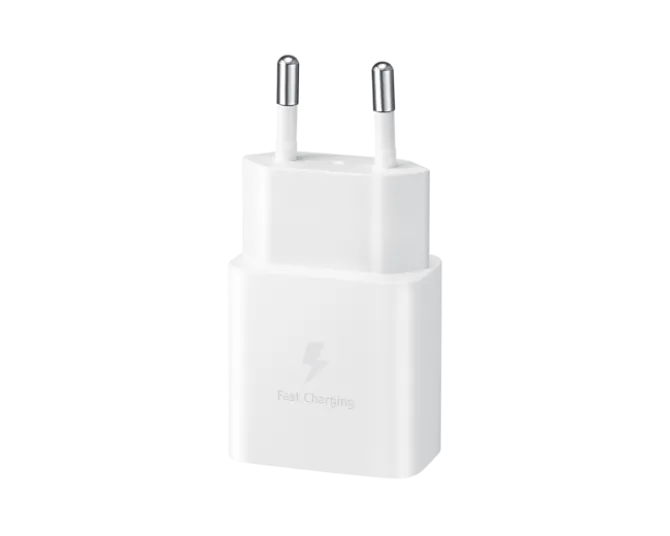 Samsung EP-T1510XWEGEU Caricabatterie per dispositivi mobili Bianco