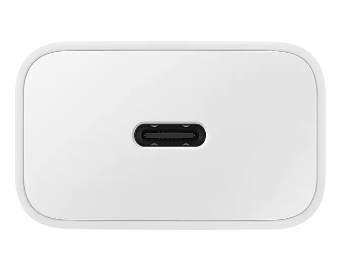 Samsung EP-T1510XWEGEU Caricabatterie per dispositivi mobili Bianco