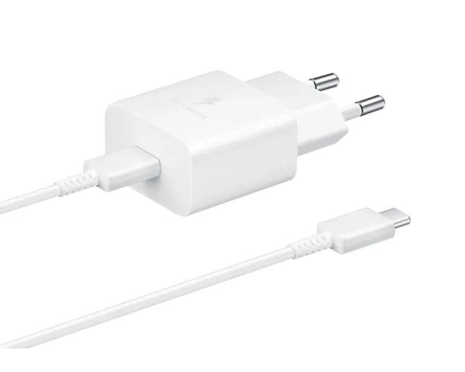 Samsung EP-T1510XWEGEU Caricabatterie per dispositivi mobili Bianco