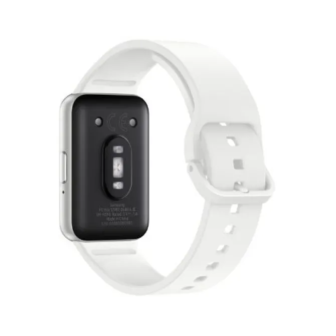 Samsung Galaxy Fit3, 1.6" AMOLED 40mm, Touch Screen Argento