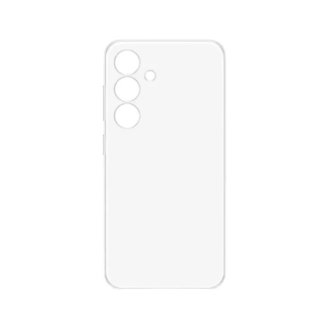 Samsung - Galaxy S24 Clear Cover Trasparente