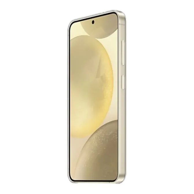 Samsung - Galaxy S24 Clear Cover Trasparente