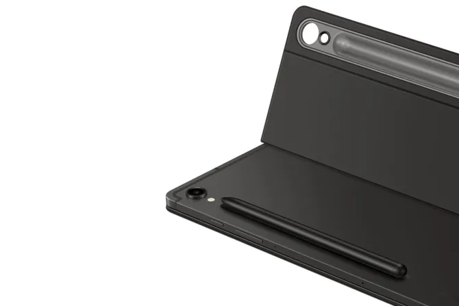 Samsung Galaxy Tab S9/S9 FE Book Cover Slim