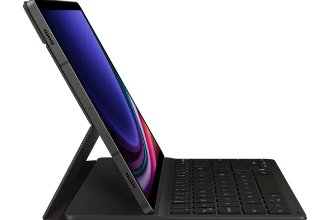 Samsung Galaxy Tab S9/S9 FE Book Cover Slim