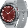 Samsung Galaxy Watch6 Classic 43mm Smartwatch Fitness Tracker Silver
