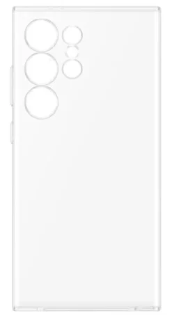 Samsung GPFPS928SAAWY custodia per cellulare 17,3 cm (6.8") Cover - Trasparente