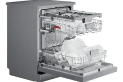 SAMSUNG Lavastoviglie DW60CG550FSRET Classe D 14 coperti acciaio Inox