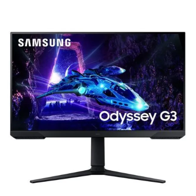 Samsung Monitor Gaming Odyssey G3 - G30D da 24'' Full HD