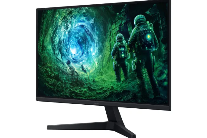 Samsung Monitor Gaming Odyssey G5 - G53F da 27" QHD Flat