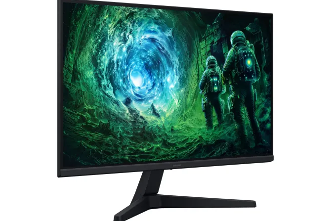 Samsung Monitor Gaming Odyssey G5 - G53F da 27" QHD Flat