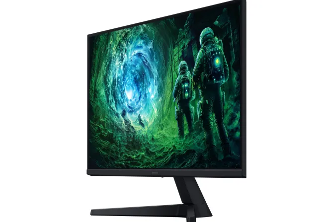 Samsung Monitor Gaming Odyssey G5 - G53F da 27" QHD Flat