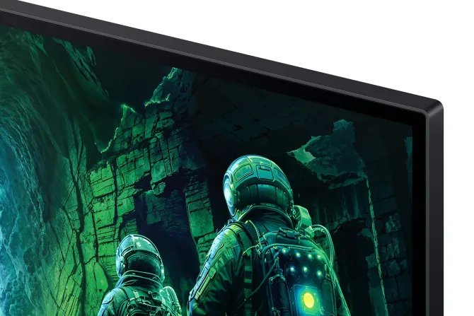 Samsung Monitor Gaming Odyssey G5 - G53F da 27" QHD Flat