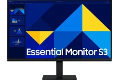 Samsung Monitor LCD 27SERIE S30GD FULL HD FLAT Nero