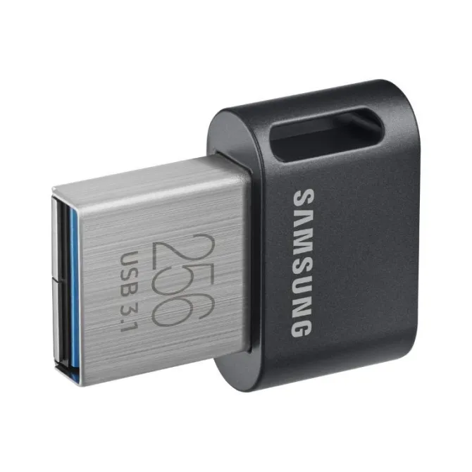 Samsung - MUF-256AB unità flash USB 256 GB USB tipo A 3.2 Gen 1 (3.1 Gen 1) Argento