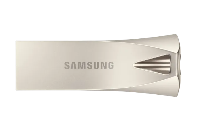 Samsung MUF-256BE unità flash USB 256 GB USB tipo A 3.2 Gen 1 (3.1 Gen 1) Argento