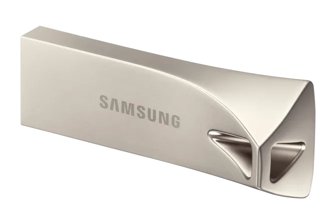 Samsung MUF-256BE unità flash USB 256 GB USB tipo A 3.2 Gen 1 (3.1 Gen 1) Argento