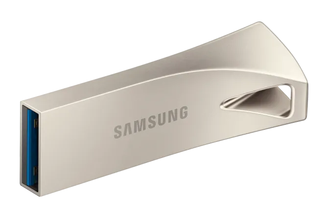 Samsung MUF-256BE unità flash USB 256 GB USB tipo A 3.2 Gen 1 (3.1 Gen 1) Argento